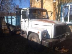 ГАЗ. Продам бортовой 3307, 3 000 куб. см., 5 000 кг.