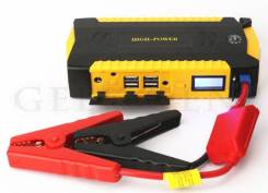 Пусковое устройство jump starter, заведет мотор, зарядит телефон