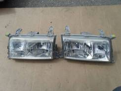 Фара. Toyota Crown, GS151, GS151H, JZS151, JZS153, JZS155, JZS157, LS151, LS151H Двигатели: 1GFE, 1JZGE, 2JZGE, 2LTE