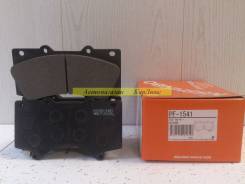 Колодка тормозная. Lexus LX450d, URJ201, URJ202, VDJ201 Lexus LX570, URJ201, URJ201W, URJ202, VDJ201 Lexus LX460, URJ201, URJ202, VDJ201 Toyota Land C...