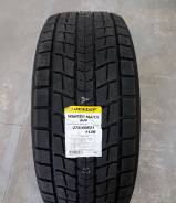 Dunlop Winter Maxx SJ8. Зимние, без шипов, 2017 год, без износа, 4 шт