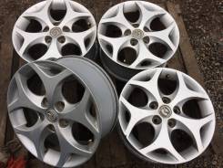 Mazda. 6.5x16, 5x114.30, ET50, ЦО 60,1 мм.