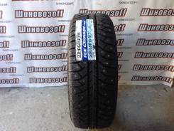 Bridgestone Ice Cruiser 7000. Зимние, шипованные, 2014 год, без износа, 2 шт