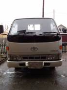 Toyota Hiace. Тойота хайс 96 г бортовой, 2 800 куб. см., 1 200 кг.