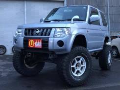 Nissan Kix. автомат, 4wd, 0.7, бензин, 72 000 тыс. км, б/п. Под заказ