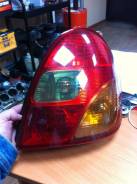 Стоп-сигнал. Toyota Corolla Spacio, ZZE122, NZE121, ZZE124, NZE121N, ZZE122N, ZZE124N Двигатели: 1ZZFE, 1NZFE