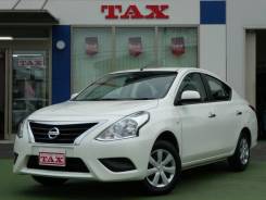 Nissan Latio. автомат, передний, 1.2, бензин, 6 420 тыс. км, б/п. Под заказ