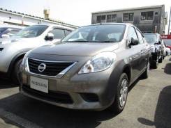 Nissan Latio. автомат, передний, 1.2, бензин, 17 000 тыс. км, б/п. Под заказ