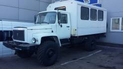 ГАЗ-33081. Вахтовый автобус ГАЗ 33081 20 мест (новый) в Иркутске, 4 750 куб. см., 20 мест