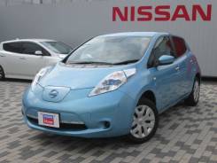 Nissan Leaf. автомат, передний, электричество, 12 000 тыс. км, б/п. Под заказ