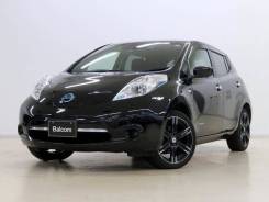 Nissan Leaf. автомат, передний, электричество, 17 333 тыс. км, б/п. Под заказ