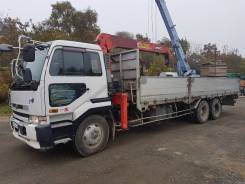 Nissan Diesel UD. Nissan Diesel, 21 200 куб. см., 15 000 кг.