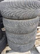 Yokohama Ice Guard IG35. Зимние, шипованные, 40 %, 3 шт