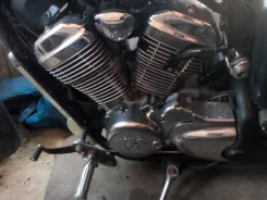 Honda Steed 600 ����