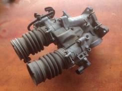 Заслонка дроссельная. Toyota Prius, ZVW30, ZVW30L Двигатель 2ZRFXE