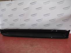 Порог пластиковый. Toyota Land Cruiser, GRJ200, J200, URJ200, UZJ200, UZJ200W, VDJ200 Lexus LX570