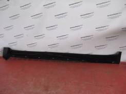 Порог пластиковый. Toyota Land Cruiser, GRJ200, J200, URJ200, UZJ200, UZJ200W, VDJ200 Lexus LX570