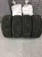 Michelin X-Ice North. Зимние, шипованные, 2013 год, износ: 5%, 4 шт