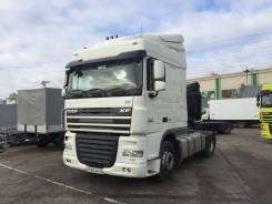 DAF XF 105. Седельный тягач в отличном состоянии, 12 000 куб. см., 25 000 кг.