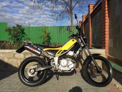 Yamaha XG250 Tricker. 250 куб. см., исправен, птс, с пробегом