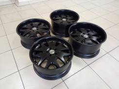 Crimson Club Linea. 8.5/10.0x19, 5x114.30, ET28/15, ЦО 73,0 мм.