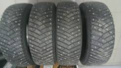 Goodyear UltraGrip Ice Arctic SUV. Зимние, шипованные, 2015 год, износ: 5%, 4 шт