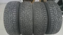 Nokian Hakkapeliitta 7 SUV. Зимние, шипованные, 2015 год, износ: 5%, 4 шт