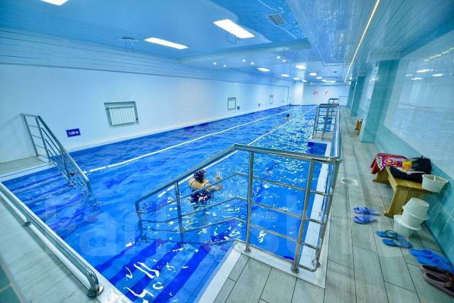 Бассейн Swim Gym Удальцова