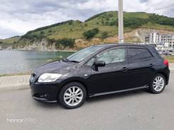 Toyota Auris. вариатор, передний, 1.5 (110 л.с.), бензин, 97 тыс. км