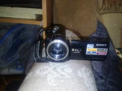 Sony HDR-XR160E. ����� 4-� ��, ��� ��������� ����