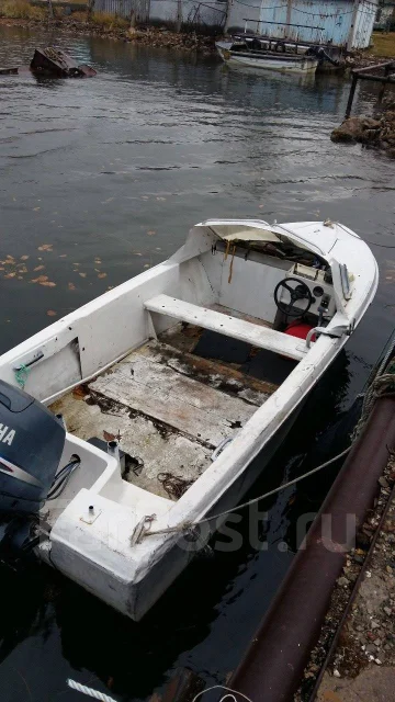 Yamaha Passport 17. 1992 ���, ����� 5,2��., ��������� ���������, 100��.�., ������ ����