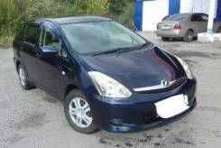 Toyota Wish. автомат, передний, 1.8 (132 л.с.), бензин, 67 926 тыс. км