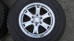 Weds Keeler. 7.5x17, 6x139.70, ET25, ЦО 110,0 мм.