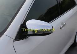 Накладка на зеркало. Toyota Camry, ASV50
