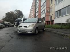 Mitsubishi Colt. автомат, 4wd, 1.3 (98 л.с.), бензин, 120 000 тыс. км