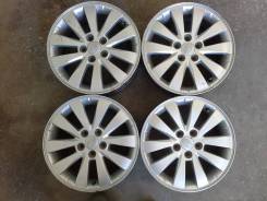 Subaru. 6.0x15, 5x100.00, ET48, ЦО 56,1 мм.