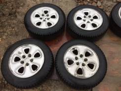 Колеса R15. 6.5x15 5x114.30