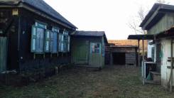 Продам дом или обмен. Улица Советская (с.Кроуновка) 78, р-н Кроуновка, площадь дома 49 кв. м., скважина, электричество 25 кВт, отопление твердотопливн...