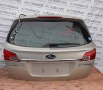 Дверь багажника. Subaru Outback, BRM, BR9, BRF