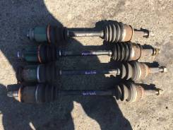Привод, полуось. Mitsubishi Lancer Evolution, CT9A, CT9W Двигатели: 4G63, 4G63T, MIVEC, TC