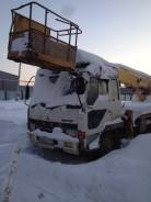 Mitsubishi Fuso. Продаётся автовышка Mitsubisi FUSO, 6 557 куб. см., 24 м.