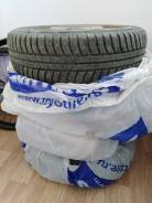 Продам зимние колеса в сборе R14. x14