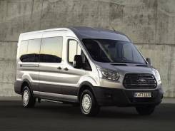 Ford Transit Van. 310L BAS 2.2TD125 T4 M6 FWD, 3 000 куб. см., 908 кг.