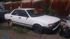 Nissan Sunny. B13, GA13 DS