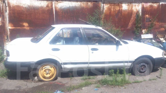 Nissan Sunny. B13, GA13 DS ����