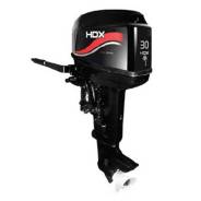 HDX. 30,00 л.с., 2-тактный, бензиновый, нога S (381 мм), 2018 год год