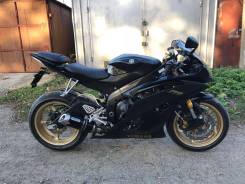 Yamaha YZF R6. 600 куб. см., исправен, без птс, без пробега. Под заказ
