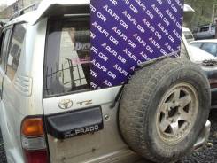 Toyota Land Cruiser Prado. KZJ95, 1KZ