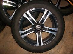 Tech Line TL 801. 7.5x18, 5x114.30, ET40, ЦО 67,1 мм.
