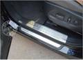 Накладка на порог. Hyundai Santa Fe, DM Hyundai Grand Santa Fe, DM